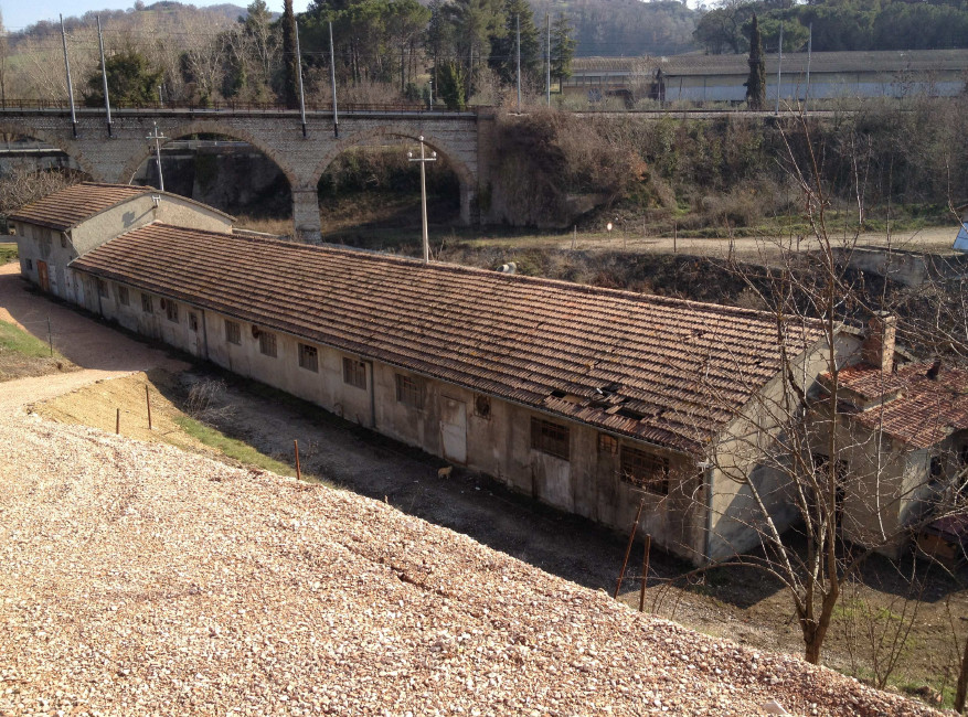 Schuur in Umbertide (PG)