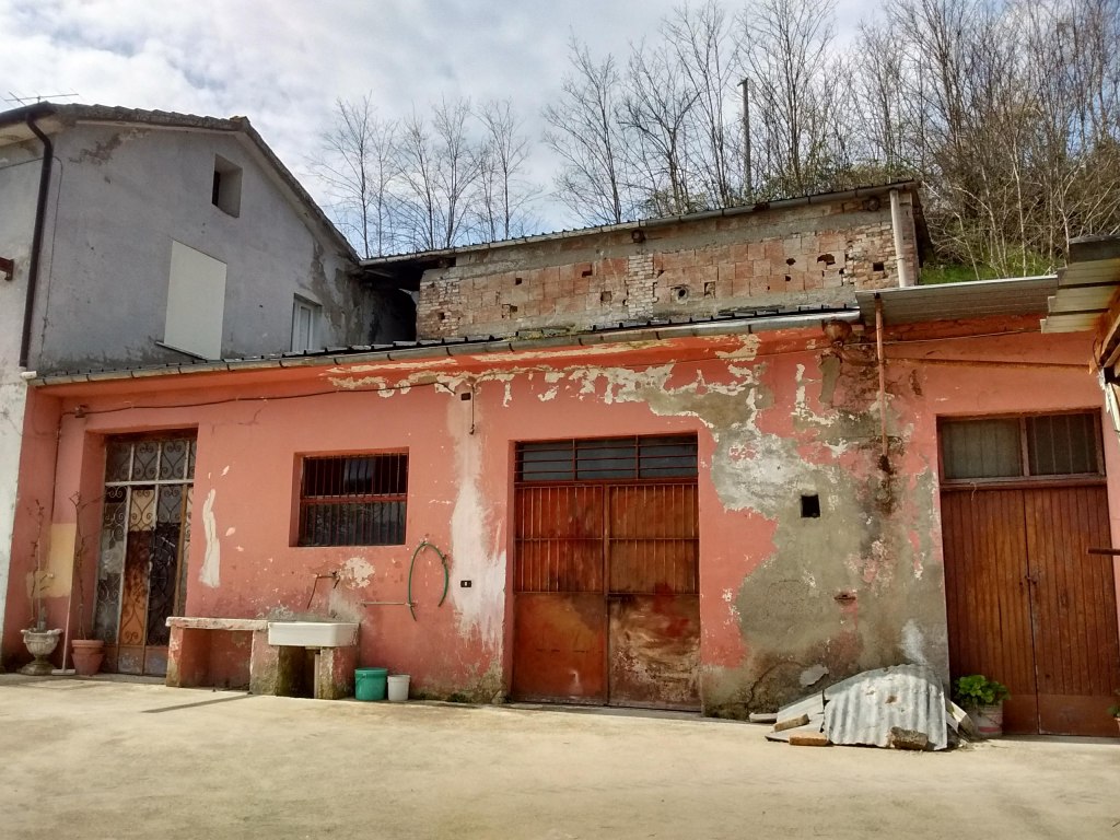 Edifício rural em Ariano Irpino (AV) - LOTE 4