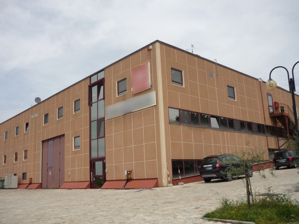 Industriekomplex in Massa Martana (PG) - LOTTO 4