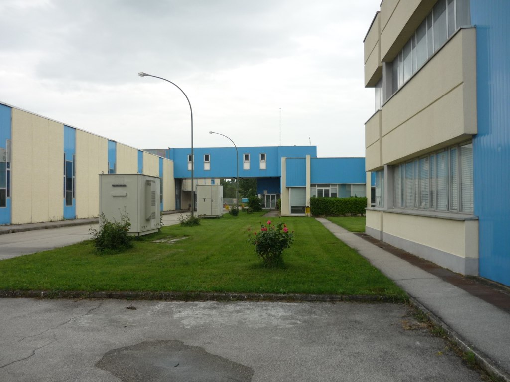 Complejo industrial en Terni - LOTE 5