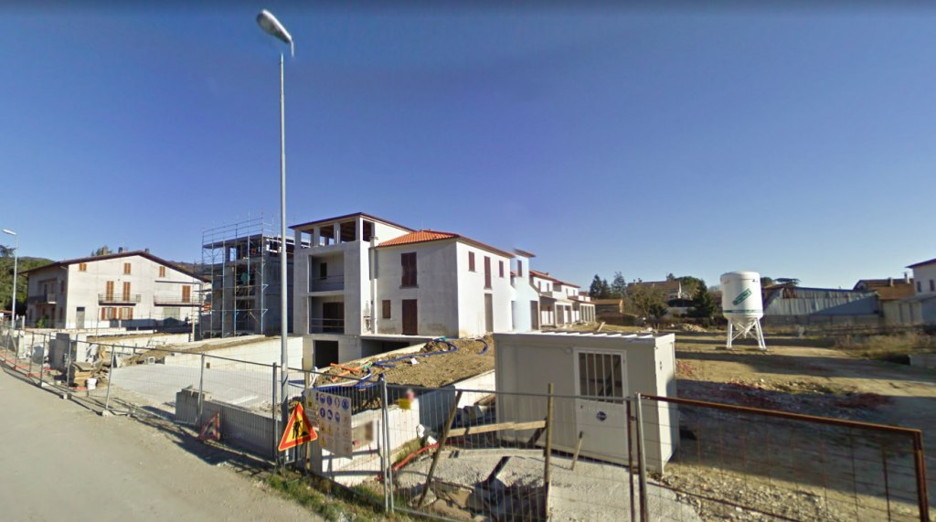 Complesso residenziale a Umbertide (PG)