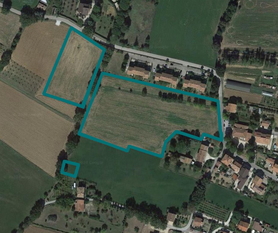 Building lands in Todi (PG)