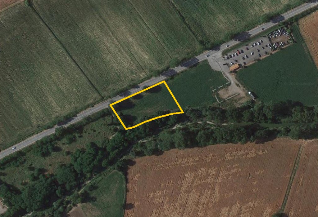 Building land in Panicale (PG)