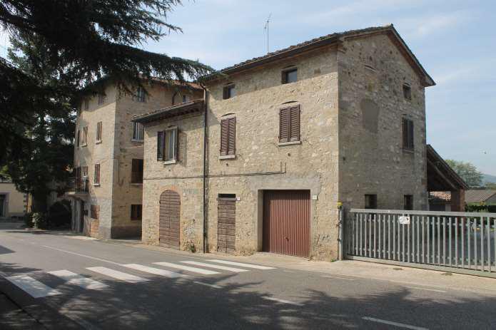 Fabbricato residenziale ad Umbertide (PG)