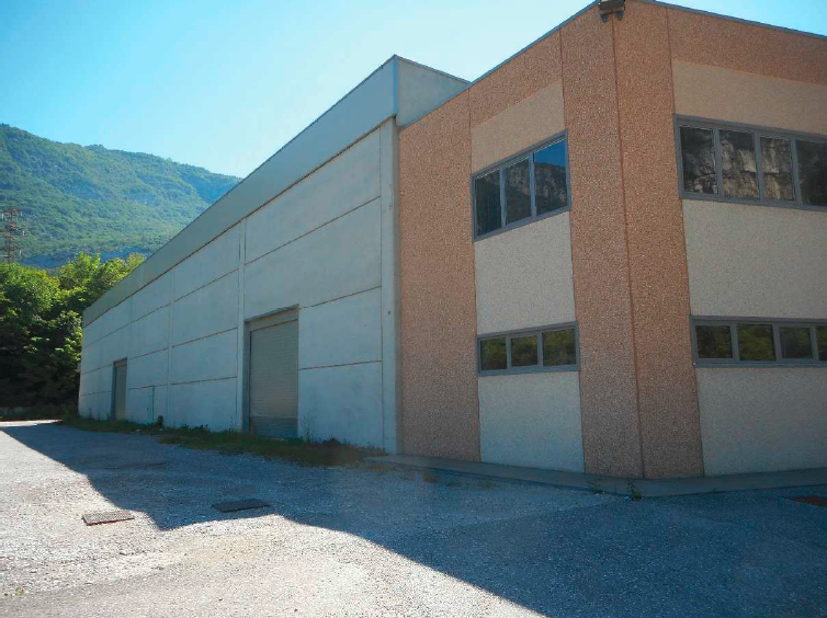 Complexe d'entreprise et biens imm Provincia di Trento