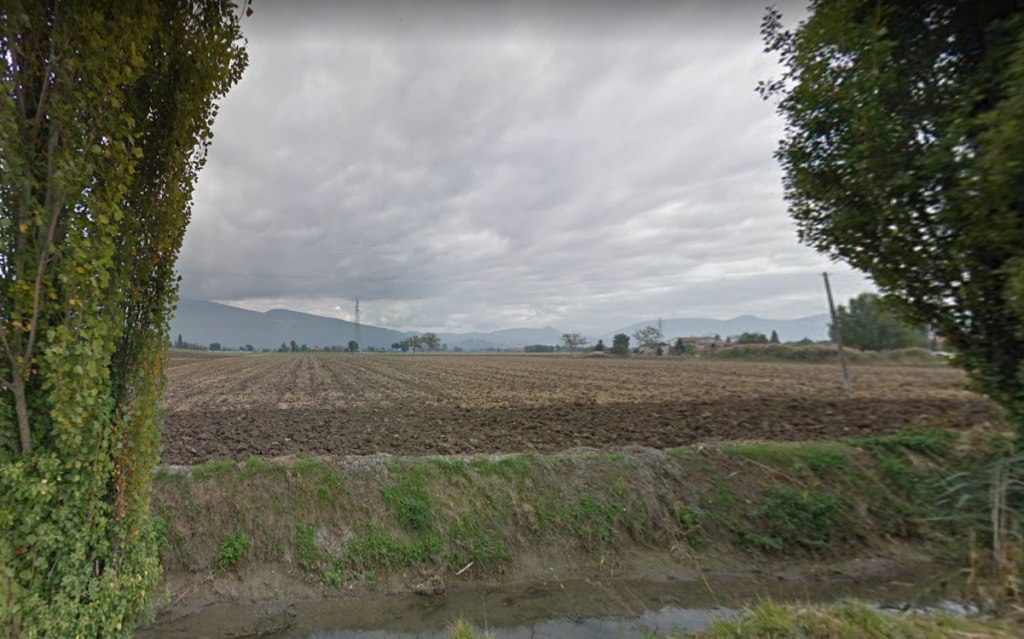 Agricultural land in Spello (PG) - LOT 1