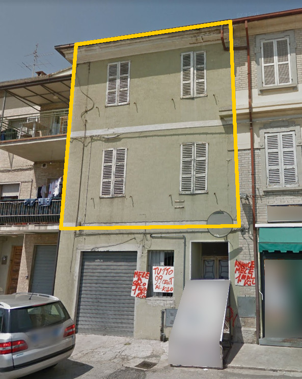 Apartment in Grottazzolina (FM) - LOT 1 - SALE NOTICE