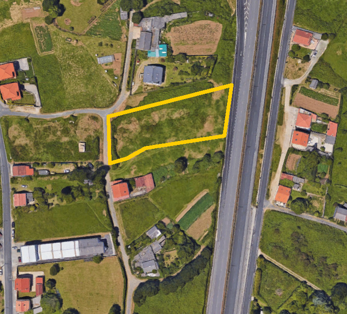 Terrenos Agrícolas em Ferrol - A Coruña