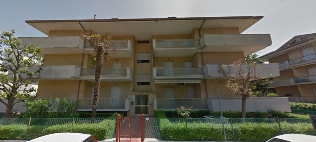 Apartment with garage in Porto San Giorgio (FM) - SALE NOTICE