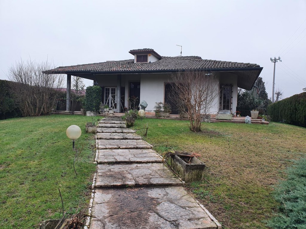 Villa in San Pietro di Morubio (VR) - LOT 2