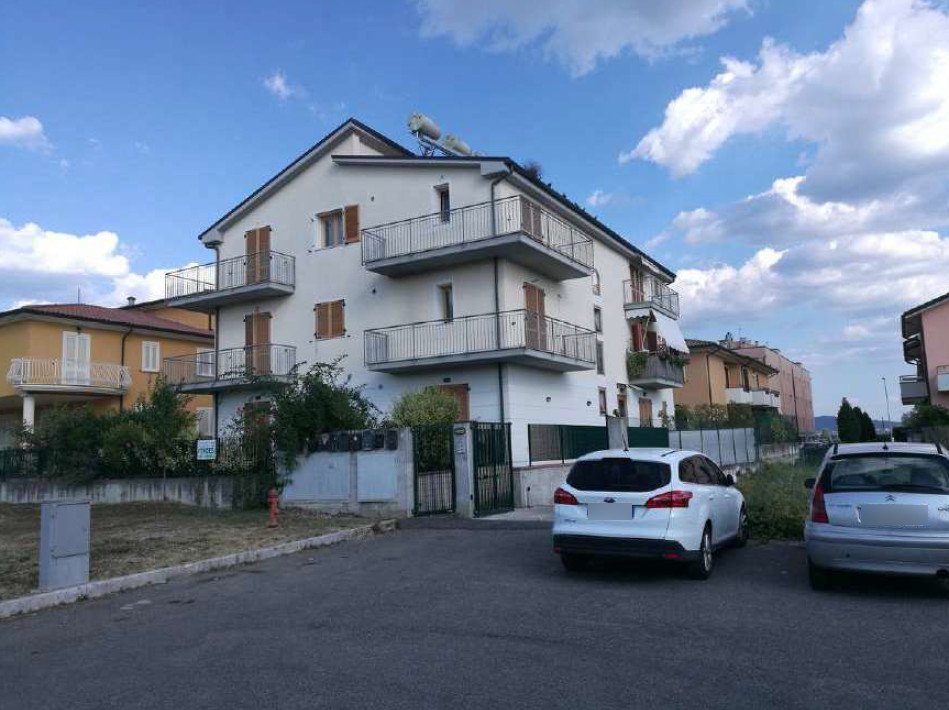 Appartement avec place de parking couverte à San Giustino (PG) - LOT 3