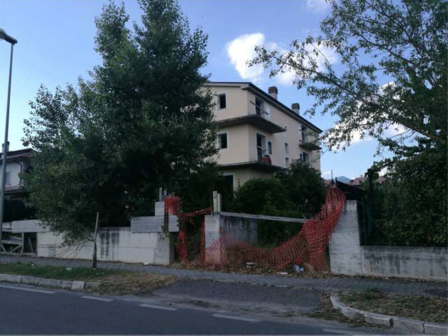 Building under construction in San Giustino (PG) - LOT 4