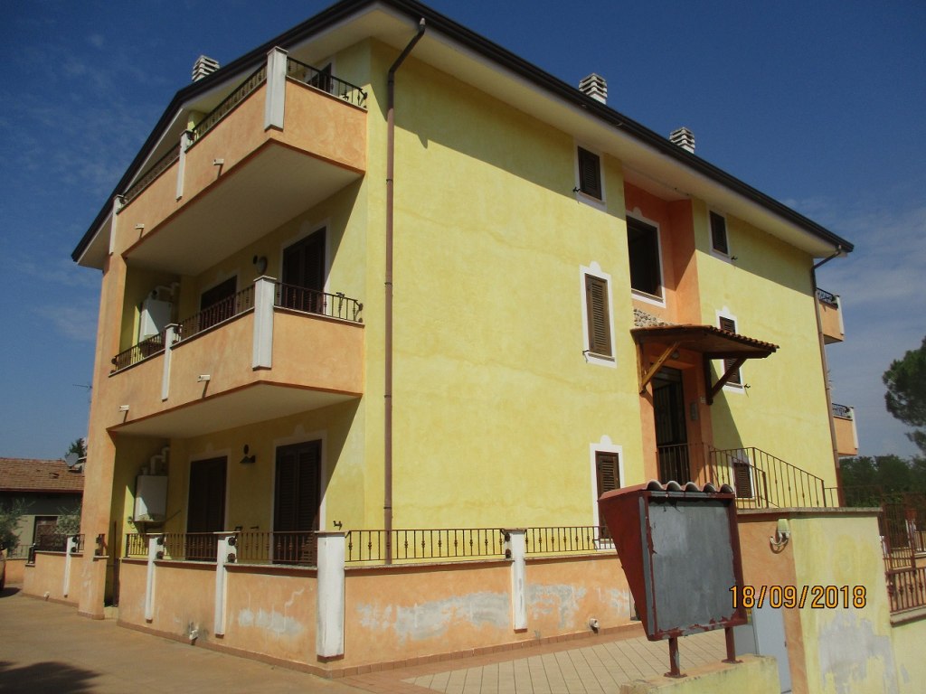 Apartament with garage in Perugia . LOT 1