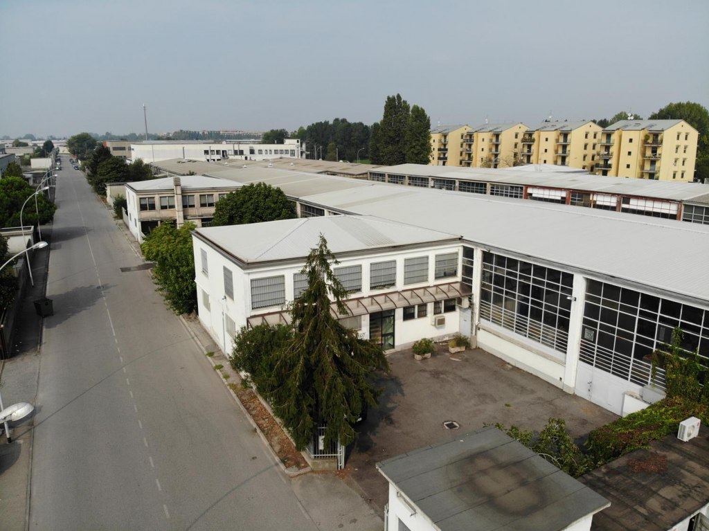 Industrial building in Assago (MI) - LOT 3