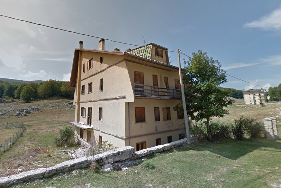 Apartment in Tagliacozzo (AQ) - LOT 1