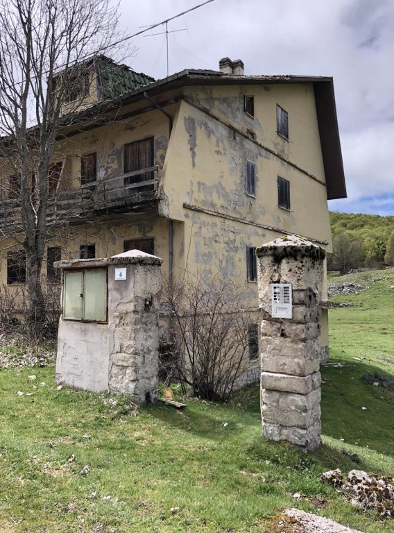Appartamento a Tagliacozzo (AQ) LOTTO 1 00006