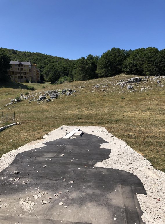 Appartamento a Tagliacozzo (AQ) LOTTO 1 00012