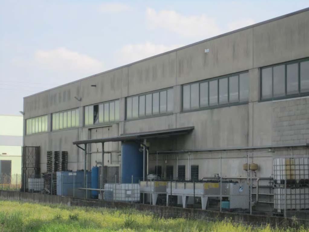 Capannone industriale a Roveredo di Guà (VR) - LOTTO 4