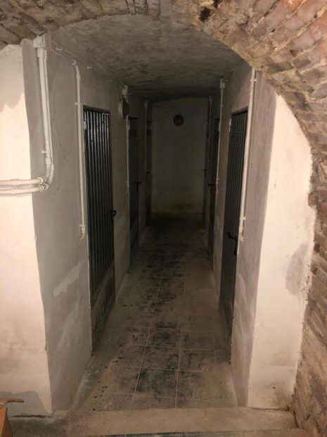 Four cellar in Urbania (PU) - LOT 1