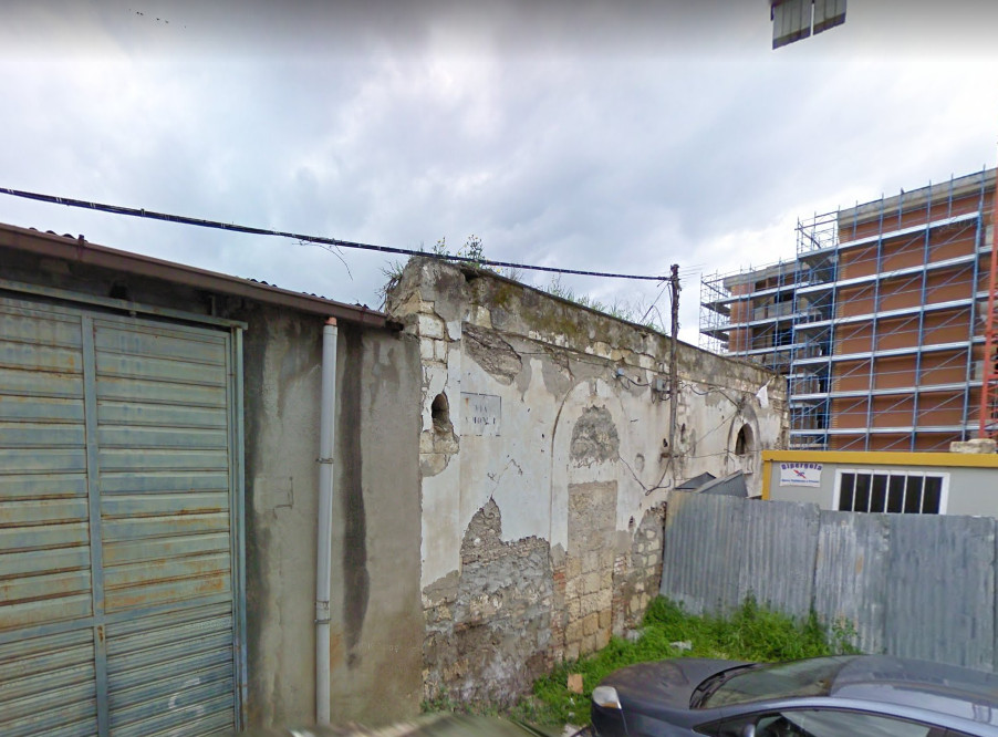 Dos edificios rurales en Orta Nova (FG) - LOTE 2