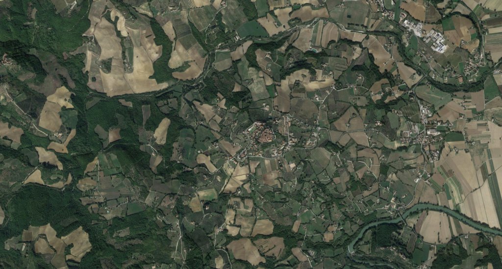 Agricultural land in Monte Castello di Vibio (PG)