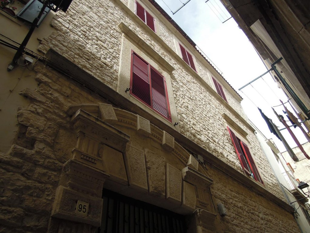 Apartment in old town in Bitonto (BA)