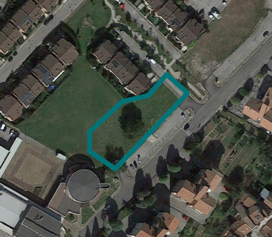 Building lands in Macerata - LOT B1