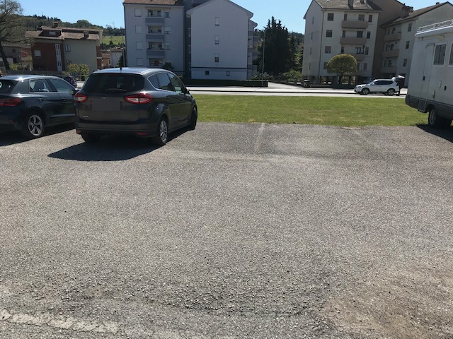 Area urbana ad uso parcheggi a Macerata LOTTO B6 00003