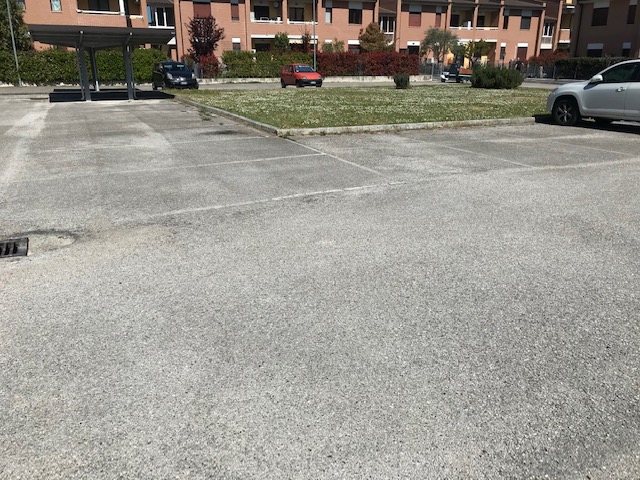 Area urbana ad uso parcheggi a Macerata - LOTTO B8