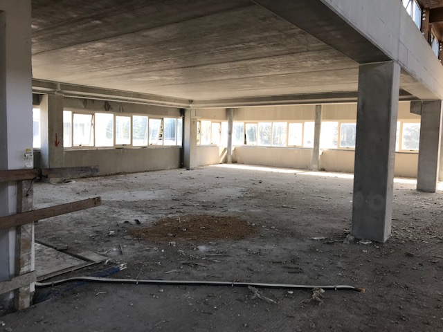 Immobile commerciale in corso di costruzione a Macerata LOTTO B9A 00011
