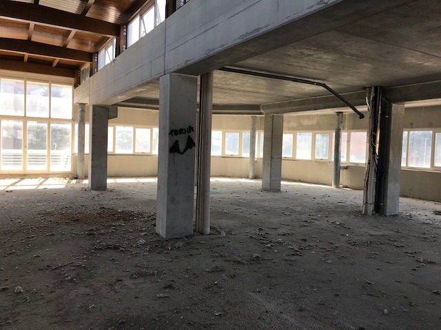 Immobile commerciale in corso di costruzione a Macerata LOTTO B9A 00012