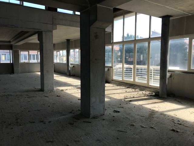 Immobile commerciale in corso di costruzione a Macerata LOTTO B9A 00017