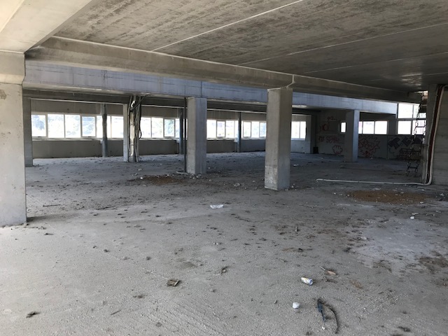 Immobile commerciale in corso di costruzione a Macerata LOTTO B9A 00020