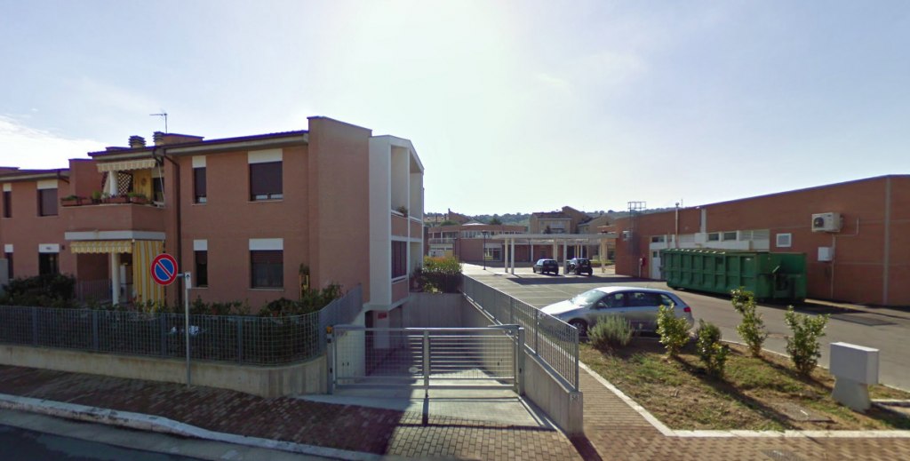 Entrepôt à Macerata - LOT B10