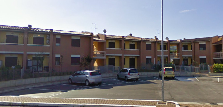 Posto auto scoperto a Macerata - LOTTO B15
