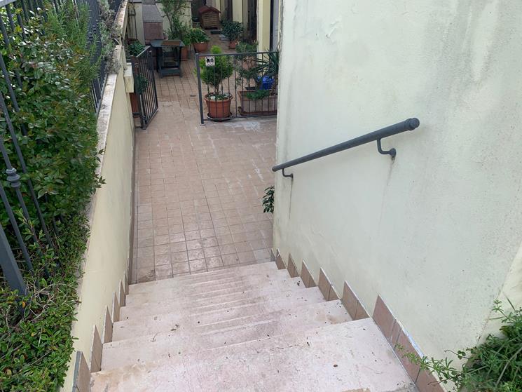 Magazzino con area urbana a Macerata LOTTO C7 00009