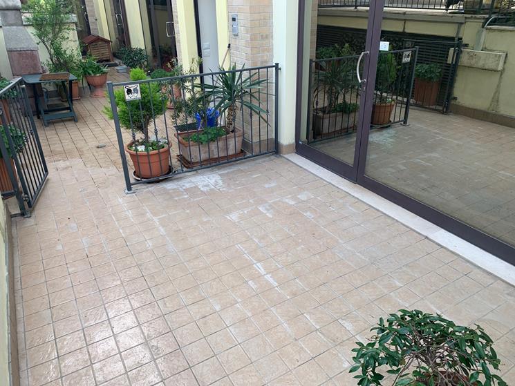 Magazzino con area urbana a Macerata LOTTO C7 00010