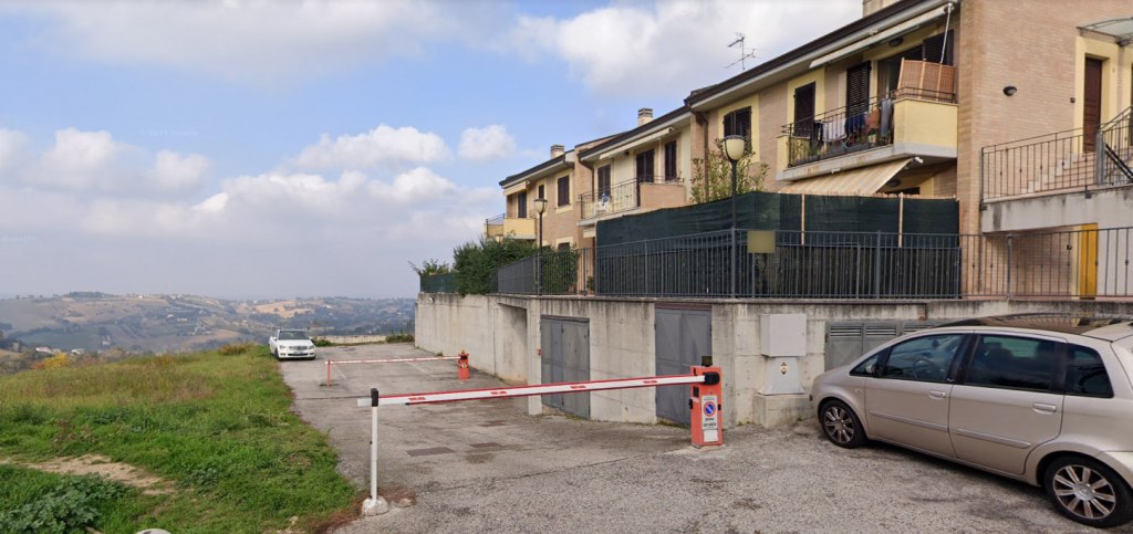 Uncovered parking space in Macerata - LOT C8