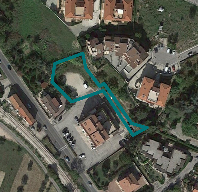 Building lands in Macerata - LOT D