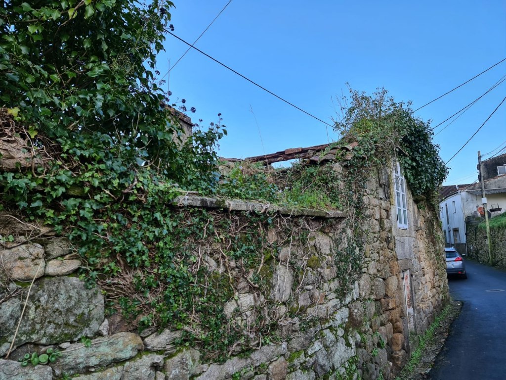 Terreno con rudere a Vimianzo Corcubion A Corua a 00002