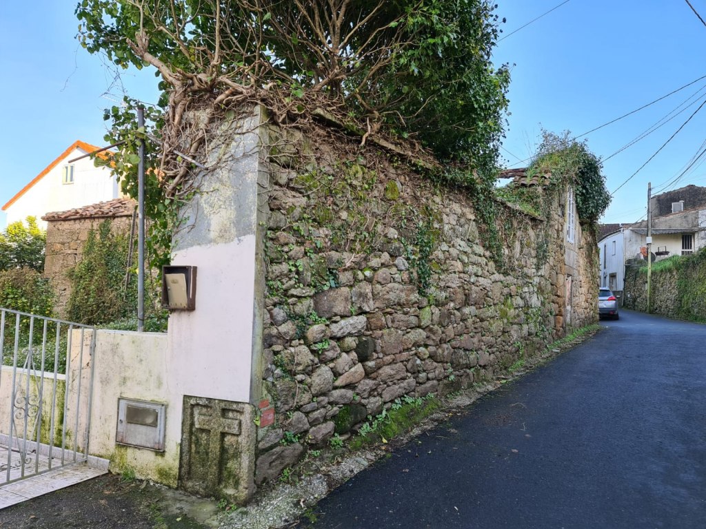Terreno con rudere a Vimianzo Corcubion A Corua a 00003