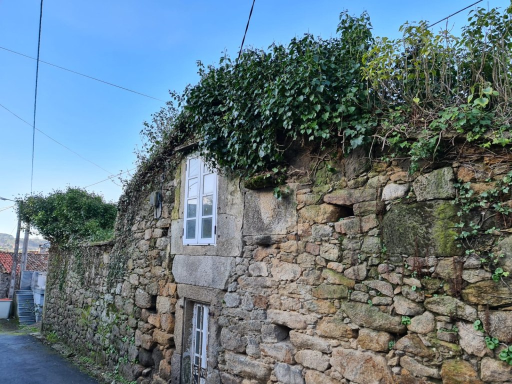 Terreno con rudere a Vimianzo Corcubion A Corua a 00006