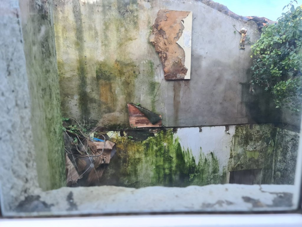 Terreno con rudere a Vimianzo Corcubion A Corua a 00016