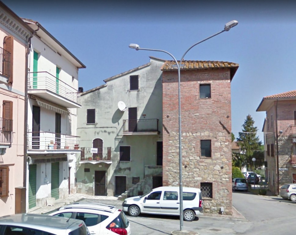 Residential building in Castiglione del Lago (PG)