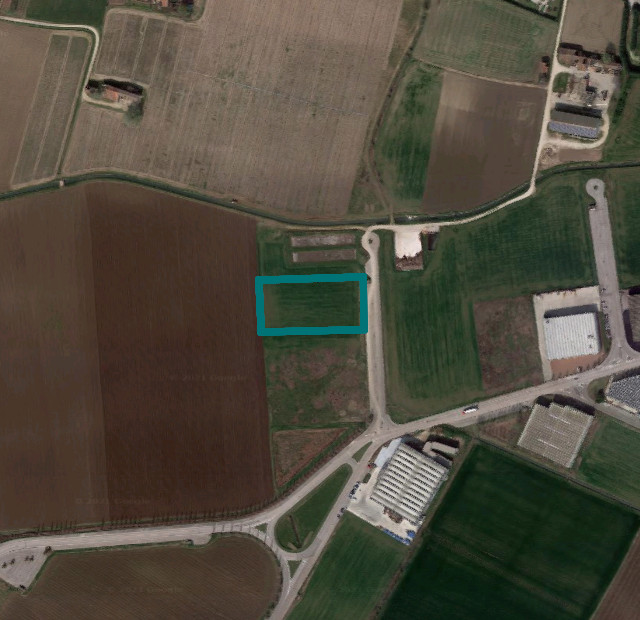 Building area in Asigliano Veneto (VI) - LOT 2B