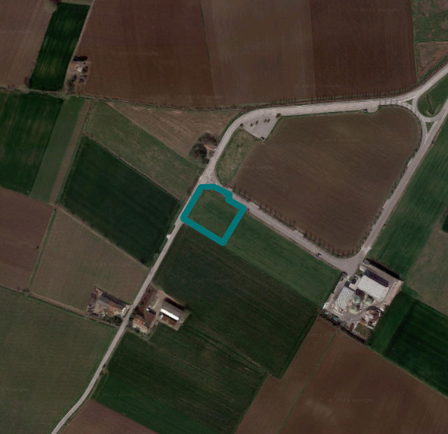 Building area in Asigliano Veneto (VI) - LOT 2E