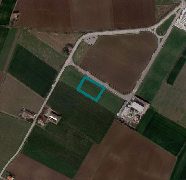 Building area in Asigliano Veneto (VI) - LOT 2F