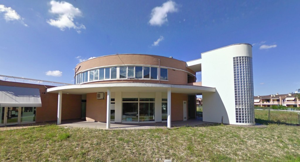 Commercieel pand in aanbouw in Macerata - LOT B9B