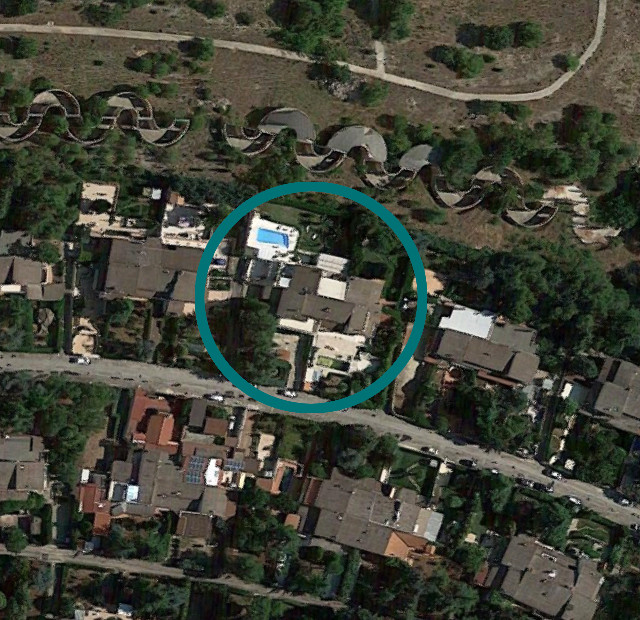 Abitazione in villa a Cassano delle Murge (BA)