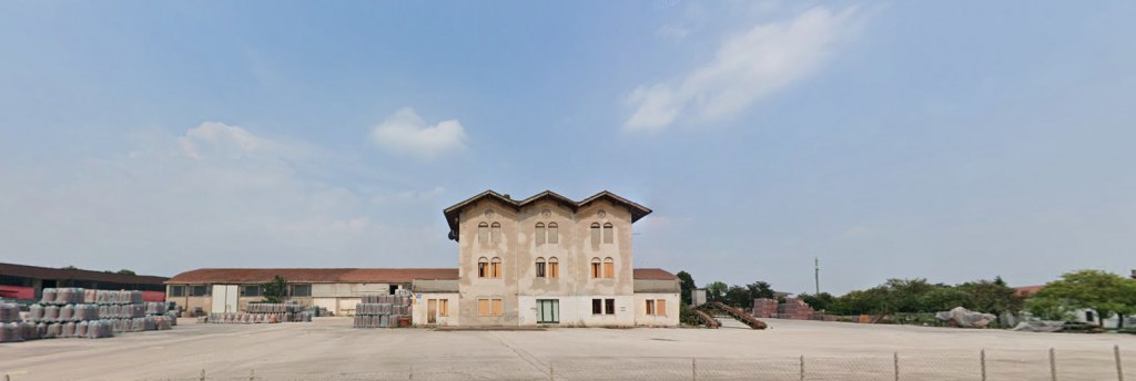 Área industrial em Malo (VI) adjacente ao pedágio SPV